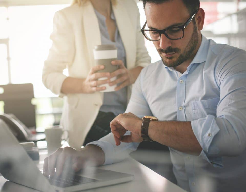 Manager optimiser temps