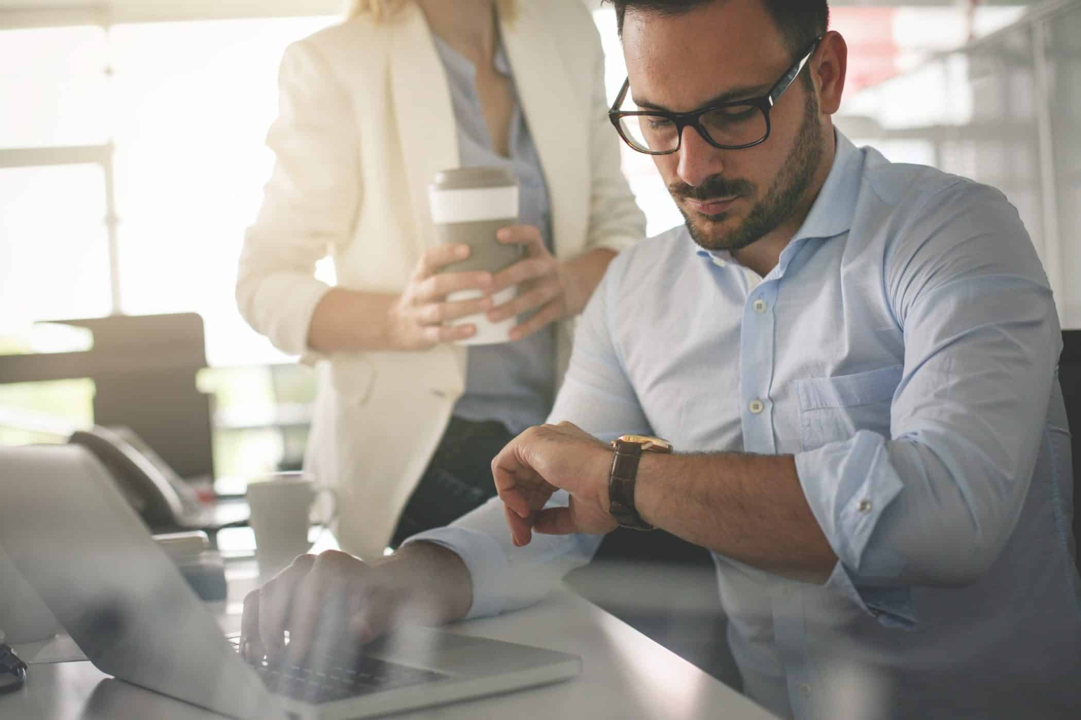 Manager optimiser temps