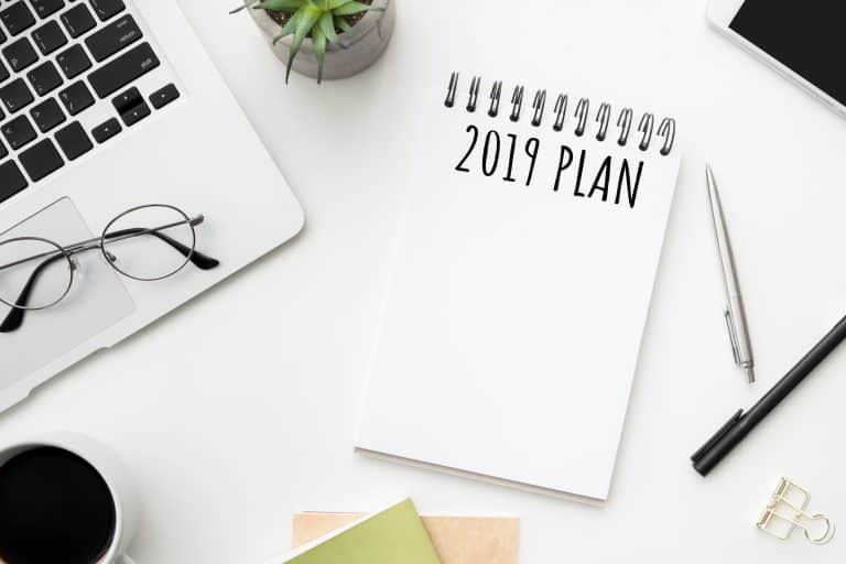 les résolutions 2019