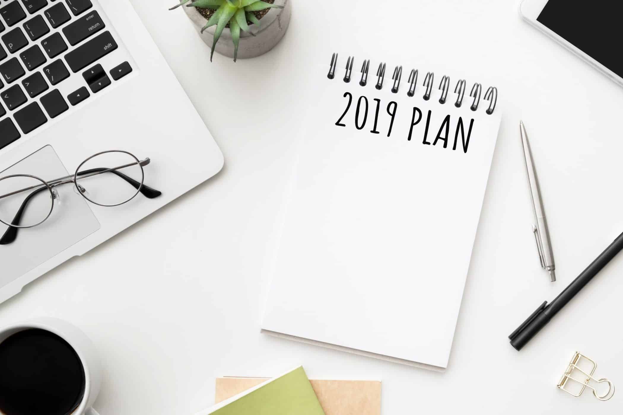 les résolutions 2019