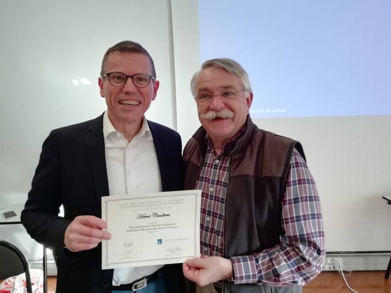 Eleve certifié