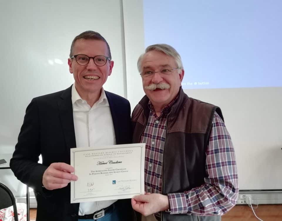 Eleve certifié
