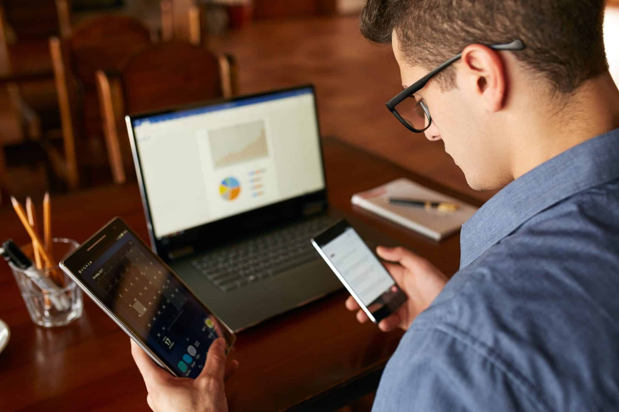 Le MultiTasking en management