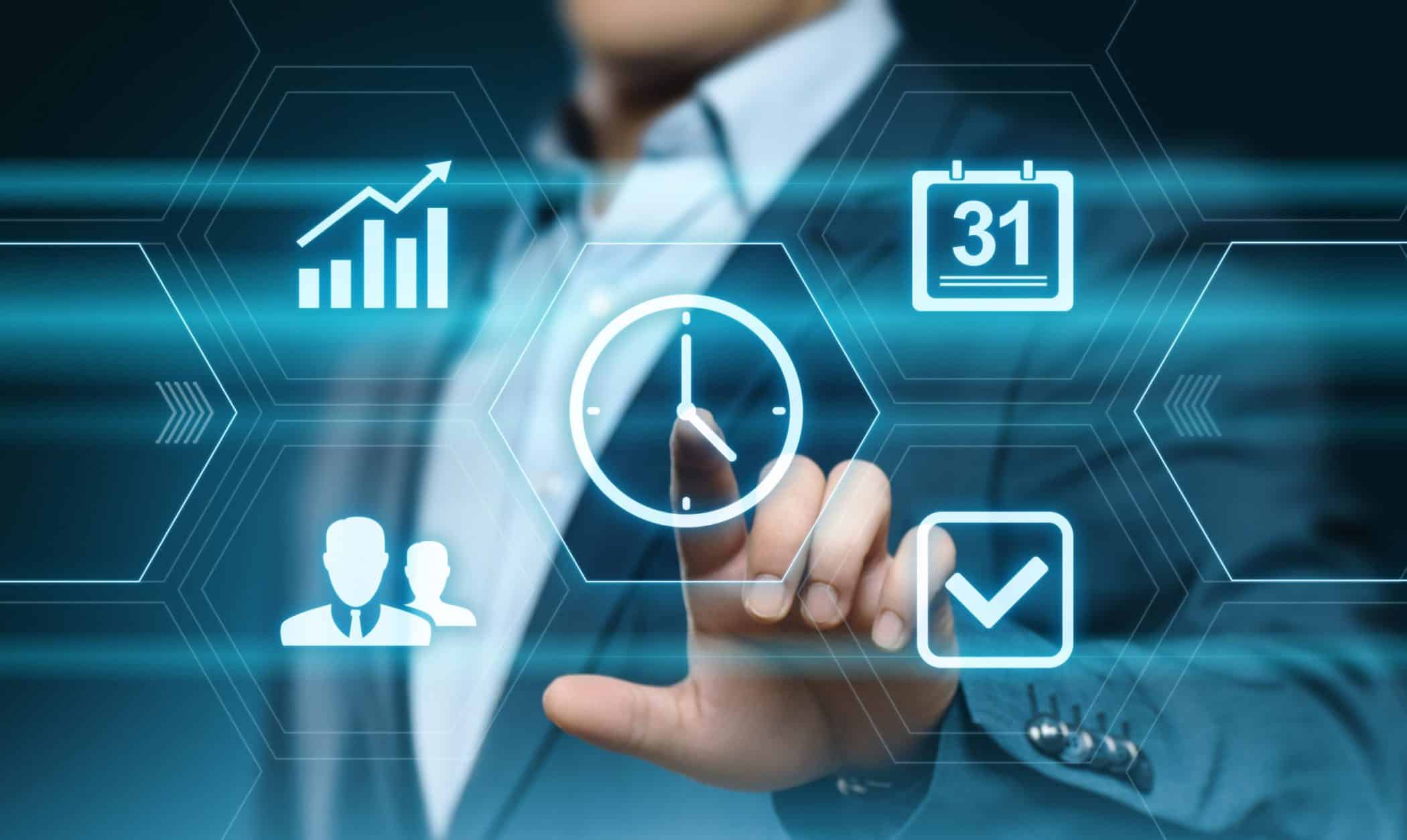 Gagner du temps en entreprise