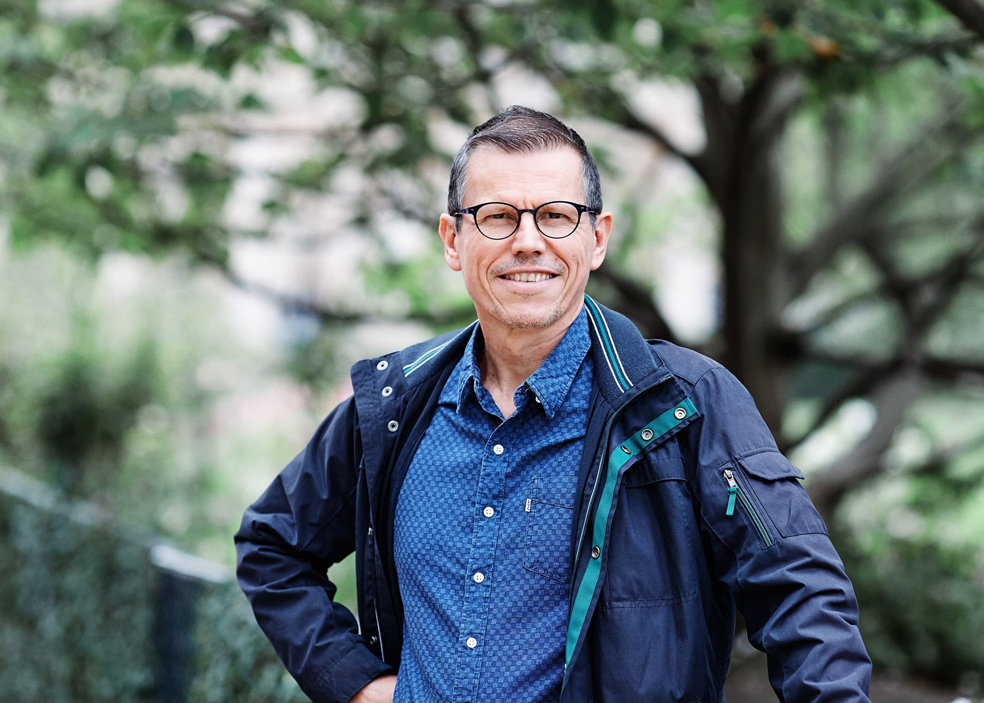 Hervé Coudière profil