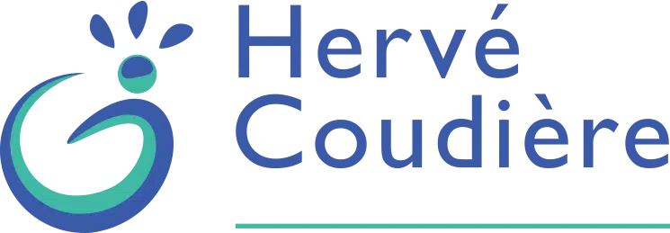 hervé coudière logo site web