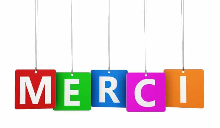 Merci