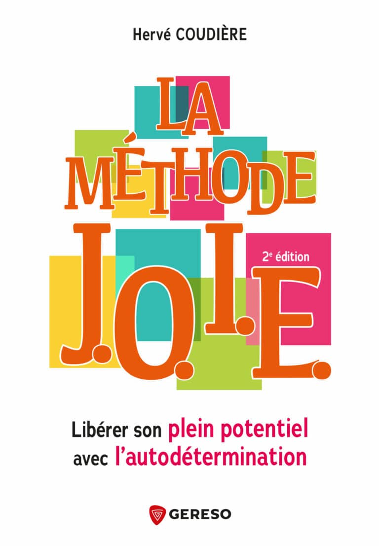 Amplifier son énergie positive et libérer son plein potentiel avec la méthode JOIE.
