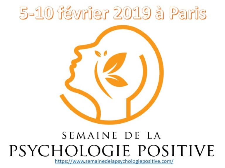 Semaine de la psychologie positive