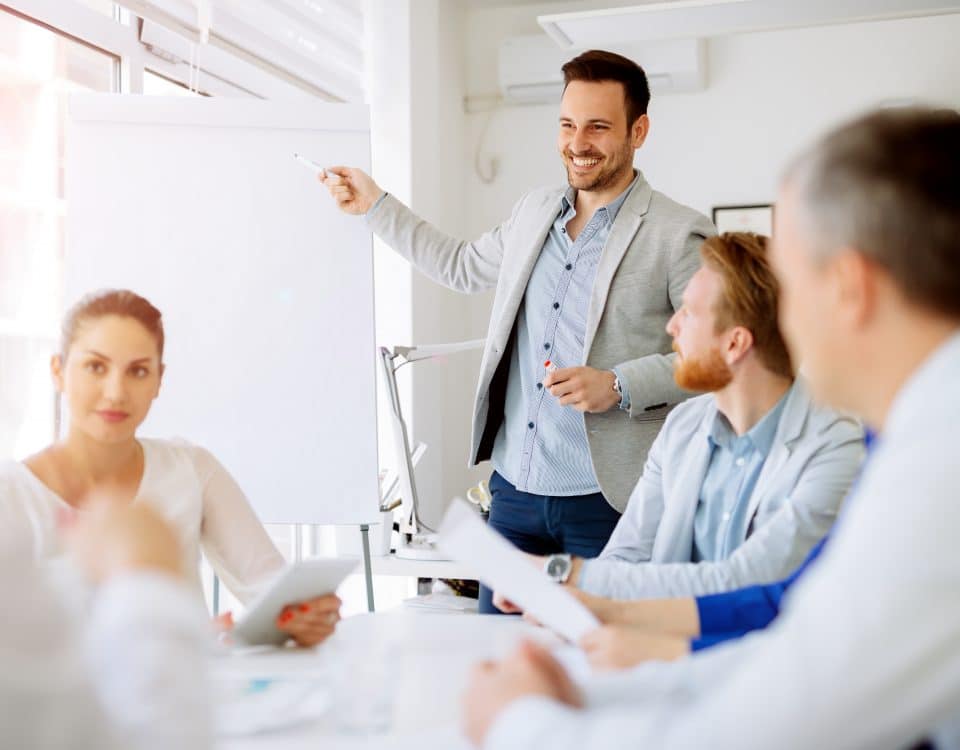 Management en équipe - team