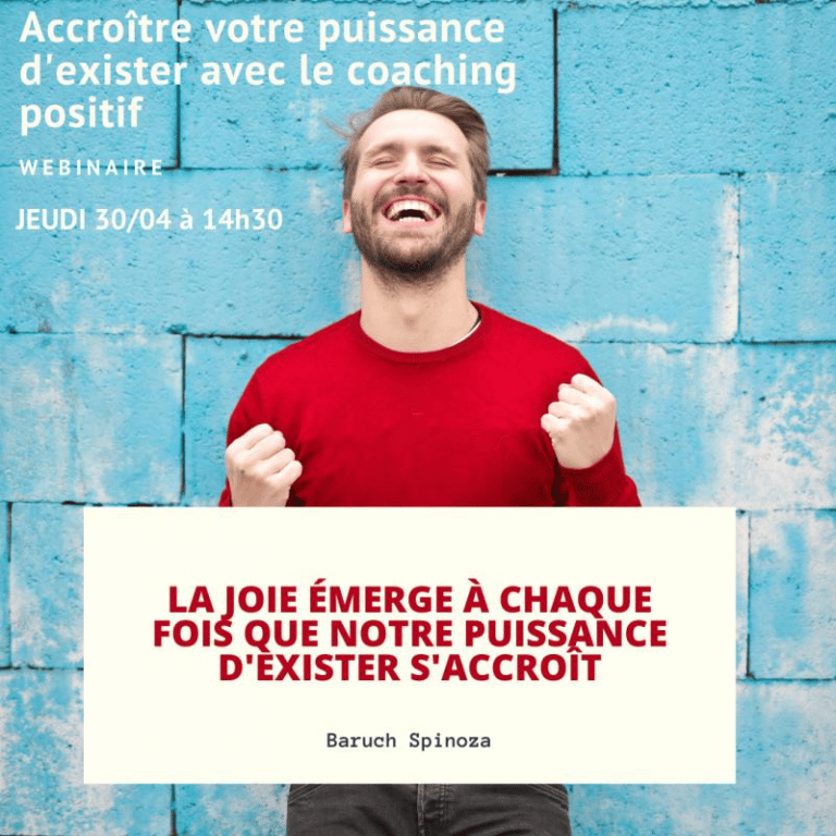 Accroître sa puissance d’exister