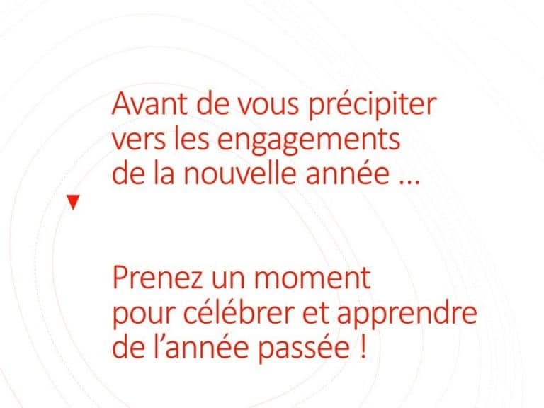 Bilan 2019