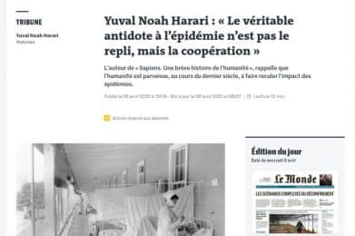 Coopération en confinement