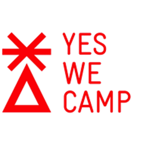 Logo Yes We Camp