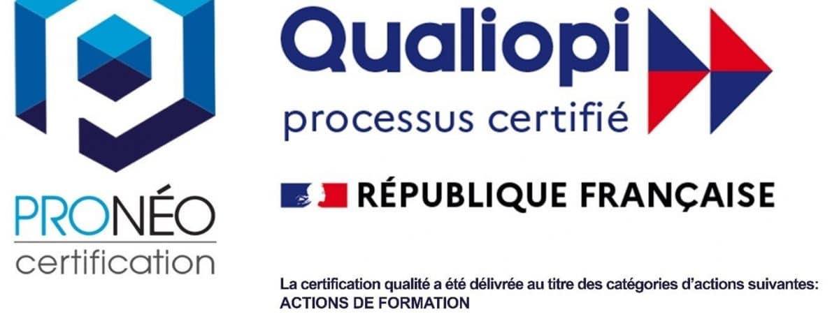 Article Qualiopi