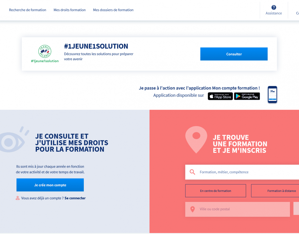 Formations éligibles CPF : Un guide complet