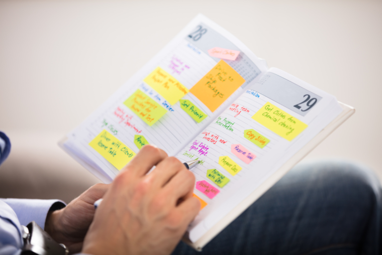 Organisation du Temps de Travail