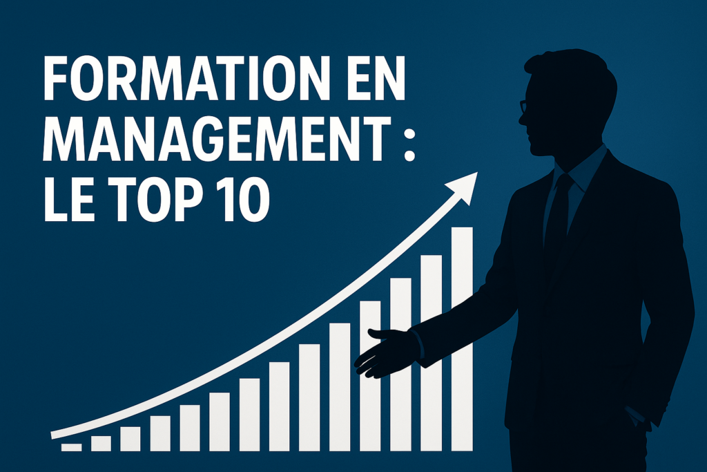 TOP10 formation management 2025