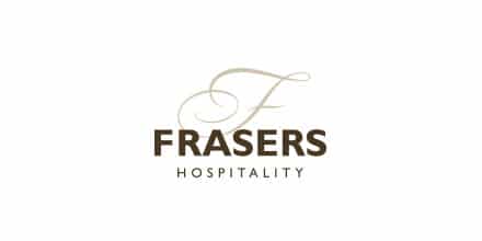 Logo Fraser Hospitality Client Conférence Hervé Coudière