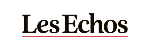 Les Echos logo