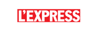 L'express logo