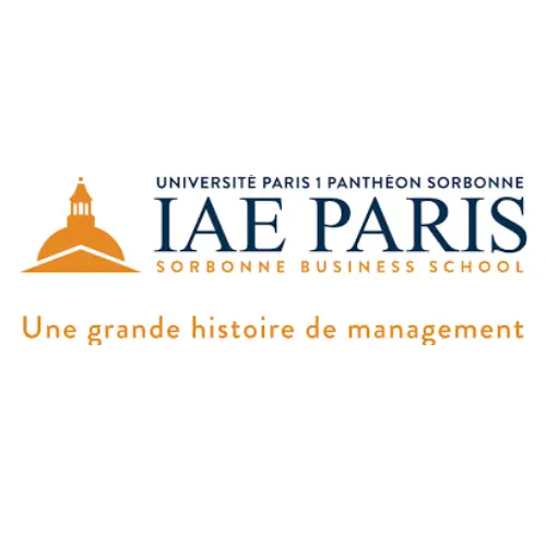 IAE Paris La Sorbonne