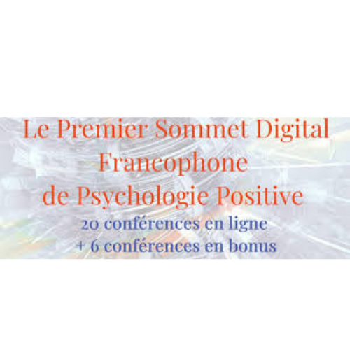 sommet digital de la psychologie positive 2